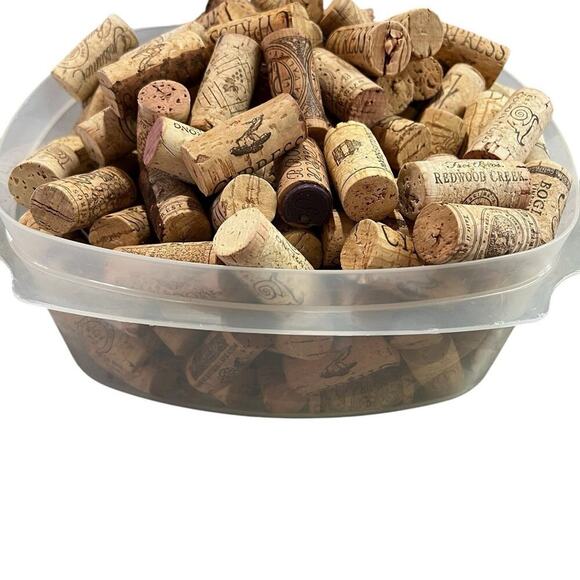 Wine Corks, multiple brands - Picture 4 of 6